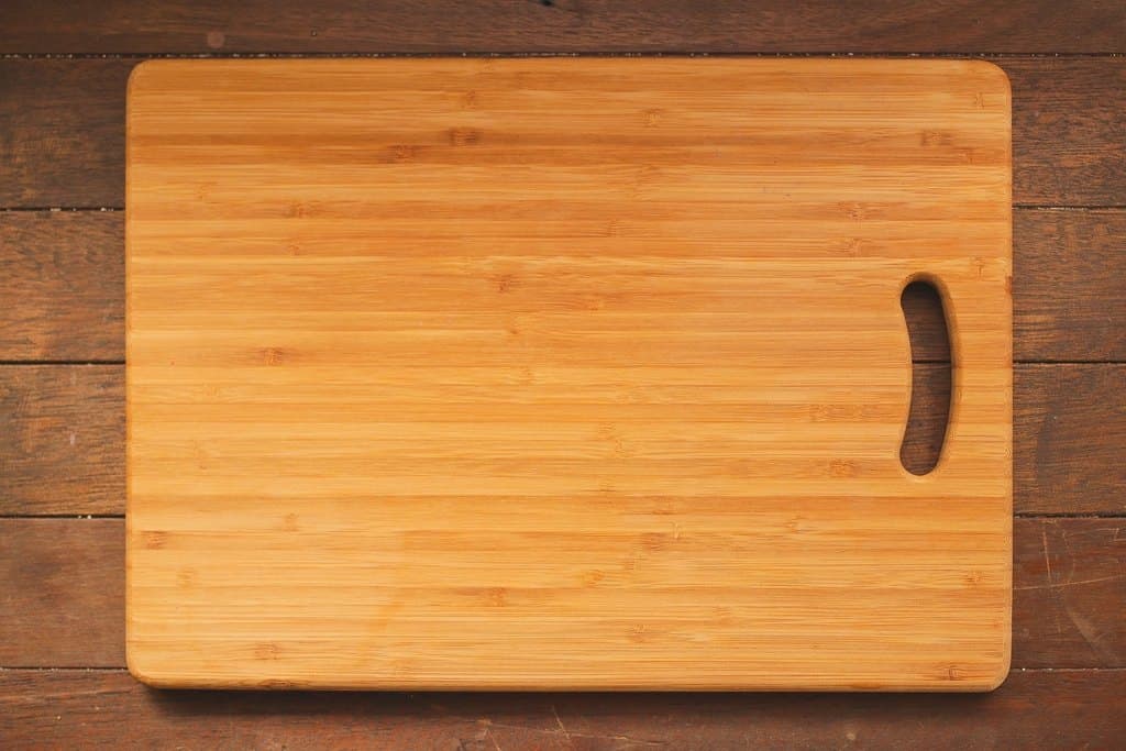 Bamboo Carving Board