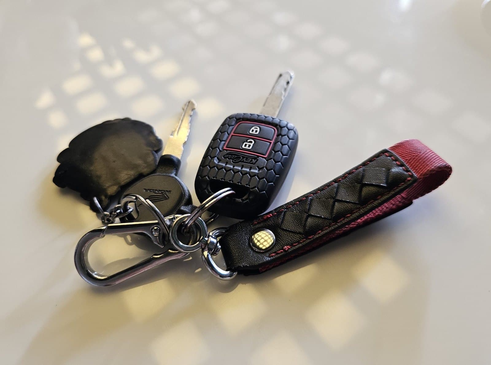 Entry Key Organizer