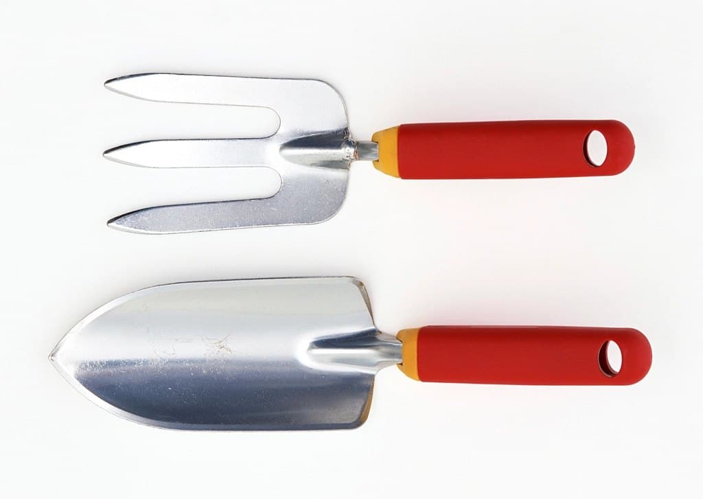 Garden Hand Tool Set