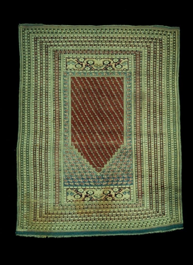 Heritage Wool Area Rug