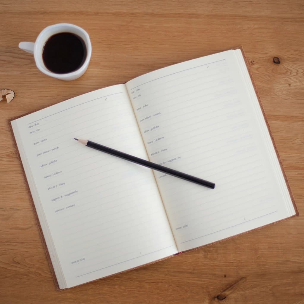Linen Weekly Planner