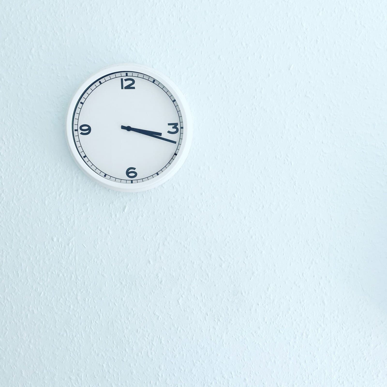 Minimal Wall Clock