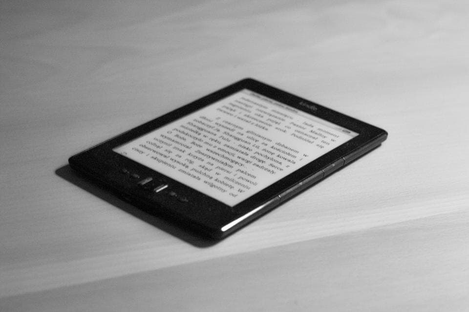 Paperlight E-Reader