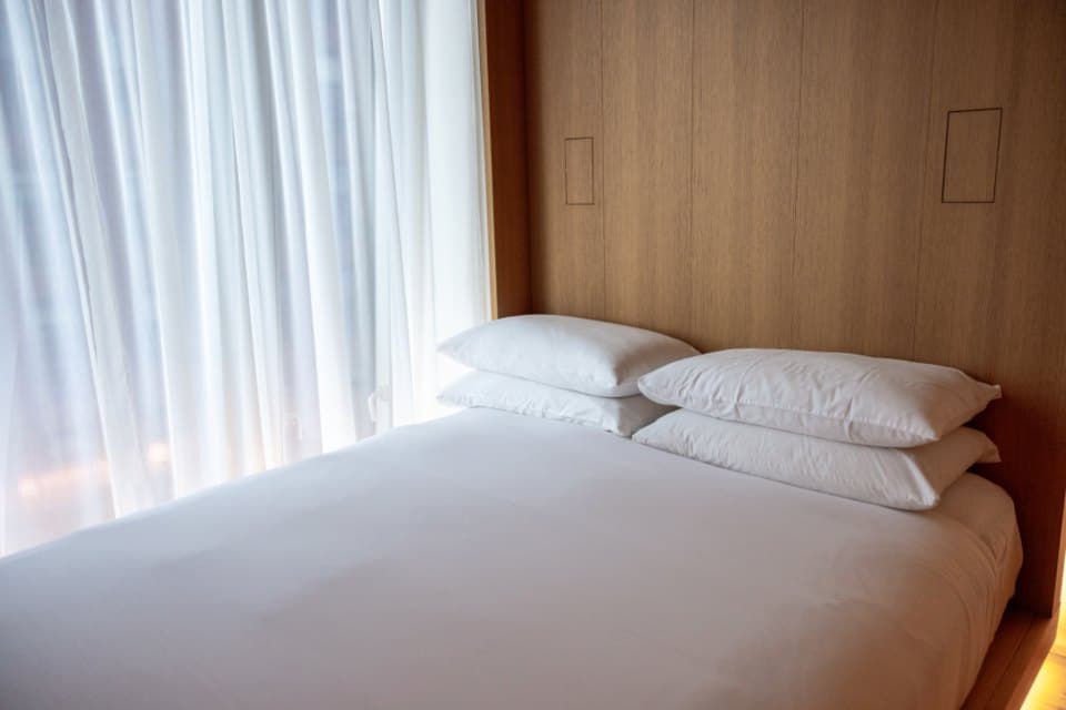 Stonewashed Linen Bedding Set